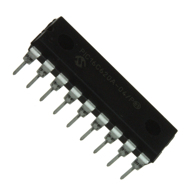 PIC16C620-04/P
